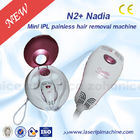 Maszyna do usuwania włosów laserem IPL ISO / ISO Professional 60000 Zrzutów