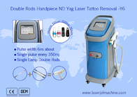 Profesjonalna laserowa maszyna do usuwania tatuażu Qswtich Nd Yag 532nm