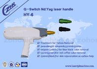 1064nm &amp;amp; 532nm Q - Przełącznik ND YAG Laser Tattoo Removal Machine Handle