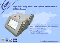 Laserowa maszyna do usuwania włosów z diody laserowej o długości 980nm, maszyna do usuwania żył i wypryskiwania naczyń Spider Veuclar