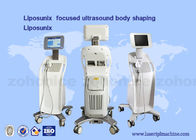 Liposonix do masażu odchudzającego ciało / masaż ultrasonograficzny o dużej intensywności