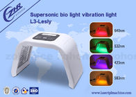 LED lekki foton domowy Odmłodzenie skóry terapia światłem podczerwonym