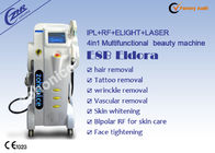 RF Lifting twarzy / usuwania zmarszczek E-light 4 w 1 Multi Function Beauty Equipment