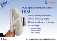 E-light IPL Uchwyt do usuwania włosów