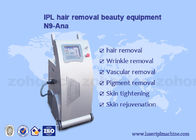 Odświeżanie skóry Ipl Beauty Salon Hair Removal Machine 1-10 Hz Częstotliwość