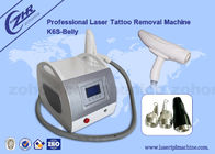 Przenośna Q Przełączana Nd Yag Laser Pigment Removal Machine dla Kliniki I Szpitala