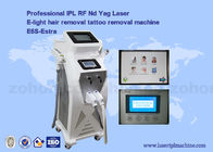 OPT ELight RF YAG Laser IPL Machine Chłodzenie ciepła do maszyny do wielu zabiegów