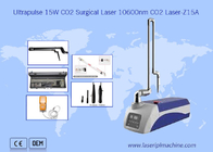 Usuwanie plam i usuwanie pigmentów 15W Co2 Chirurgiczna Laserowa Laserowa Maszyna
