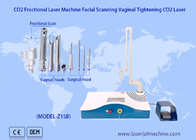 Maszyna laserowa frakcyjna CO2 Super Pulse do usuwania laserem punktowym