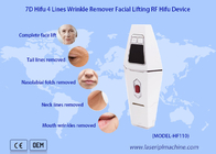 Ręczna maszyna do napinania skóry Hifu Rf Do użytku domowego Urządzenie do podnoszenia twarzy