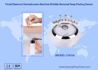 Urządzenie do mikrodermabrazji diamentowej Spray do usuwania zmarszczek Urządzenie do głębokiego obierania twarzy