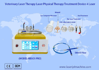 Weterynaryjna terapia laserowa diodowa 980 nm do leczenia ran zwierząt domowych