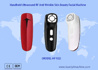 Mini 650nm Hifu Beauty Machine Rf Ems Ultradźwięki Pielęgnacja skóry twarzy Anti-Aging