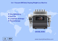 Maszyna do usuwania tłuszczu kawitacyjnego 80k 40k Rf Lipo Laser Pads Ultradźwiękowy