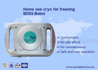 Użycie w domu mini urządzenie do odcięcia płynu przeciw zamarzaniu Cryo do ciała