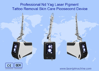 Nd Yag 532nm Pico Laser Machine Usuwanie pigmentów Usuwanie tatuaży