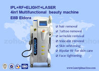 4w1 Mulfifunction RF nd yag laser IPL OPT SHR Profesjonalna bezbolesna laserowa maszyna do usuwania włosów