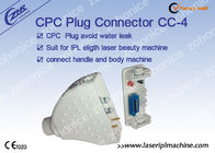 Złącze CPC Plug and Play dla maszyny IPL Unikaj wycieku wody CC-4