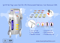 3In1 E-light IPL RF Przenośny do depilacji / usuwania tatuaży / pielęgnacji skóry