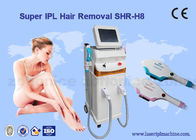 Maszyna do usuwania włosów Pure Sapphire SHR 10 × 40 nm Rozmiar plamki z certyfikatem CE