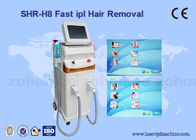 1-6 Hz Przenośne urządzenia do usuwania włosów Ipl do użytku domowego Dożywotnia gwarancja