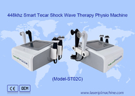 4in1 Maszyna Tecar CET RET RF Fizjoterapia Podnoszenie twarzy 448 Khz Masaż ciała
