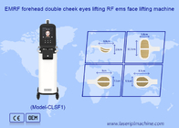 EMRF czoło podwójne policzki oczy podnoszenie skóry zaciśnięcie RF ems V maszyna twarzy