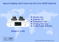 Ems budowanie mięśni ciała odchudzanie w domu używać Mini HIFEM RF maszyna odchudzająca