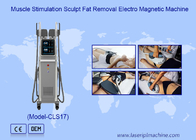 7 Tesla Elektro Magnetyczna Rf Ems Stymulacja Mięśni Maszyna Rzeźbiarka Ciała