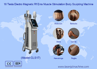 4 rękojeść RF HI EMT Magnetyczny Stymulator Mięśnie Budowanie ciała Rzeźbiarz Maszyna