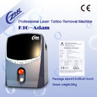 Maszyna do usuwania tatuażu laserowego 1064nm / 532nm do usuwania plam