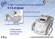 Przenośna maszyna do usuwania włosów laserem IPL RF ND YAG do leczenia trądziku