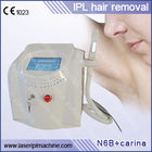 Odświeżanie skóry Przenośne urządzenia do usuwania włosów IPL z ekranem dotykowym