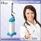 Chirurgia pionowa Frakcyjna Laserowa Laser Co2 z wyświetlaczem LCD, wysoka ochrona