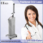 30W Fractional Co2 Laser Laser CE Medyczny z wyświetlaczem LCD do usuwania pigmentów