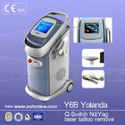 Maszyna do usuwania tatuażów laserowych 220V / 110V Delicated Appearance With High Energy