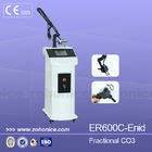 Magic Fractional Co2 Laser Maszyna CE Medycyna Zatwierdzona Z 10,6 Microns długości fali