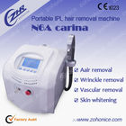 Przenośna Laserowa Ipl Beauty Machine Odmładzająca / Odżywiająca Włosy N6A-Carina