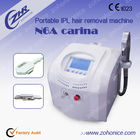 Przenośna Laserowa Ipl Beauty Machine Odmładzająca / Odżywiająca Włosy N6A-Carina