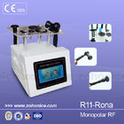 Przenośne urządzenia Monopolar RF Beauty 10mhz dla odmładzania skóry