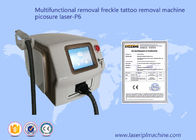 Potężna laserowa maszyna do usuwania tatuażu Q Switch dla kliniki i salonu 1000W