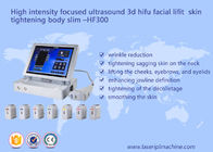 Ultradźwiękowe urządzenie USG HIFU o wysokiej intensywności / Maszyna do wyszczuplania ciała HIFU