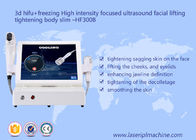 Urządzenie do pielęgnacji twarzy Hifu, ultradźwięk o wysokiej intensywności, Hifu Face Lifting Machine