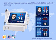 3d hifu dokładne dokręcanie ciała odchudzanie twarzy podnoszenia piękna maszyna - hf 300v