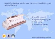 Mini wielofunkcyjny Hifu Beauty Equipment Lifting twarzy przeciwzmarszczkowy