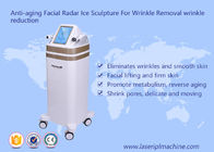Anti Aging RF Beauty Equipment Facial Radar Ice Sculpture Do usuwania zmarszczek