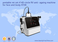Przenośna maszyna Ret Aget RF 4D Circle RV Anti Aging do twarzy i ciała