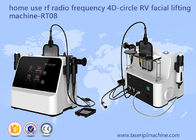 Sprzęt gospodarstwa domowego RF Beauty 4D - Circle RV Facial Lifting Machine