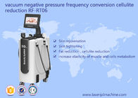Próżniowa podciśnienie RF Beauty Equipment Conversion Cellulite Reduction Rf Machine