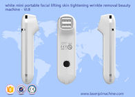 Przenośny sprzęt kosmetyczny RF Lifting twarzy Napinanie skóry Napinanie zmarszczek Maszyna kosmetyczna